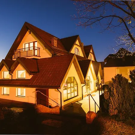 Ubytování v soukromí Orange