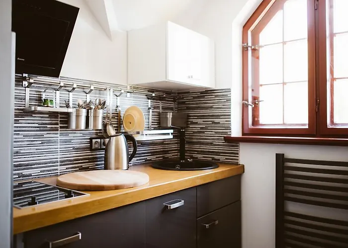 Ubytování v soukromí Orange